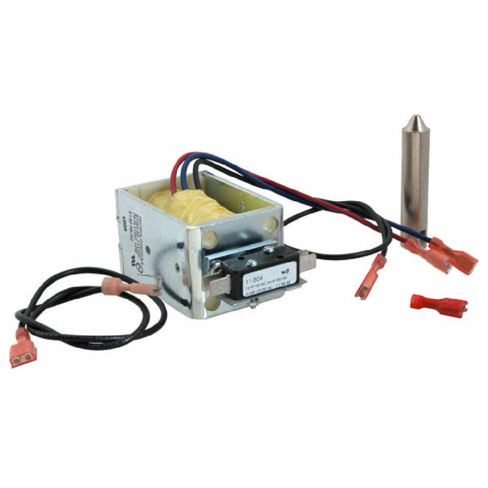 Silver King 10327-59 Solenoid Kit W/instructions
