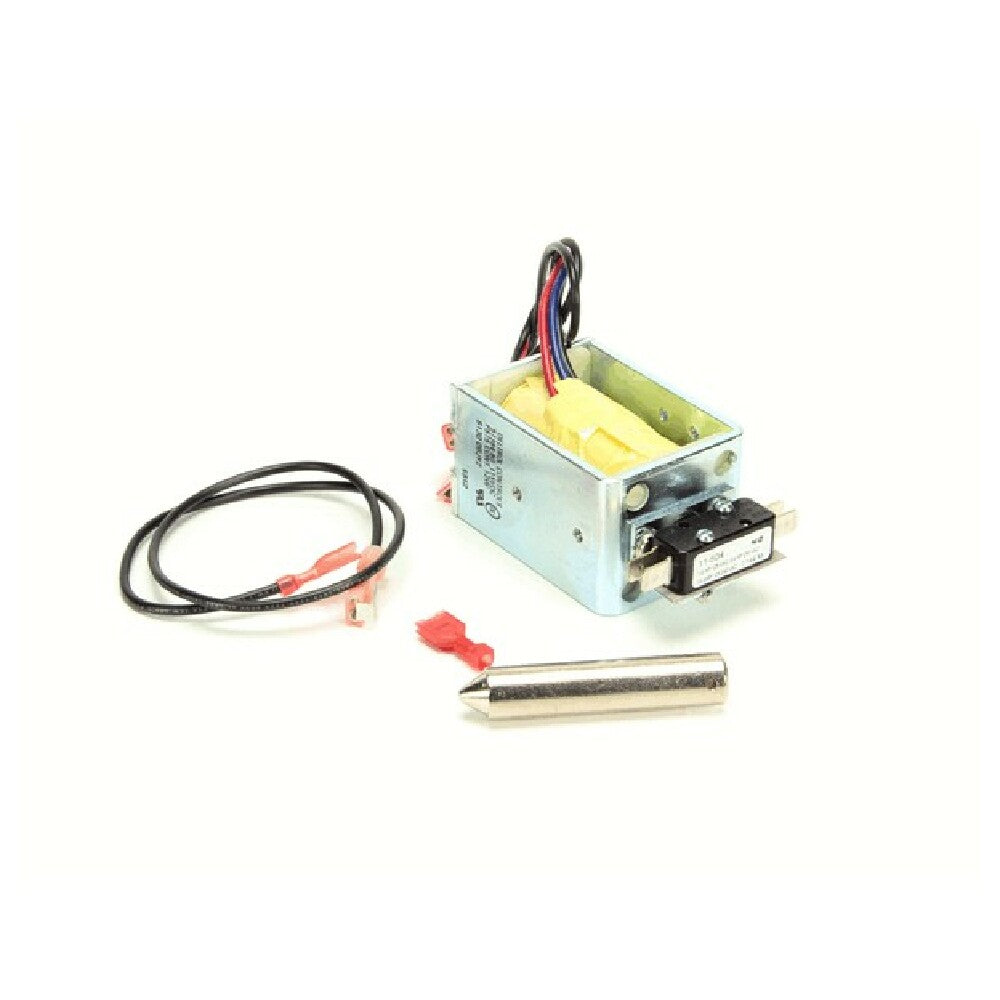 Silver King 27696 Solenoid Kit W/instructions