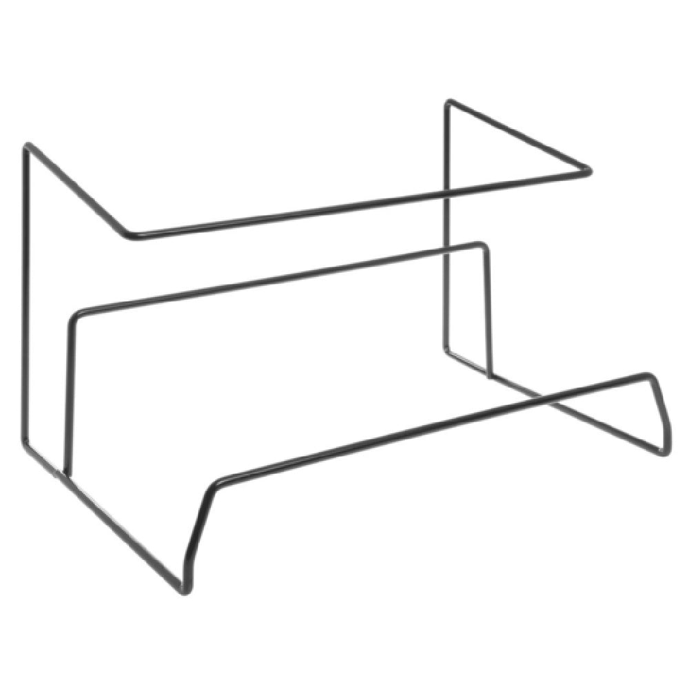 Hubert 86183 - Frame Stand, For Flatware/Condiment Organizer #31432,2-tier, 20" X 14" X 12"H