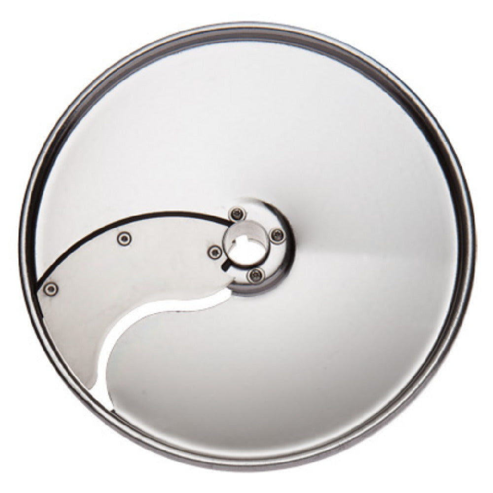 Eurodib 650160 Dito Sama Pressing/Slicing Disc With S-blades 3/8" (10 Mm) Stainless Steel