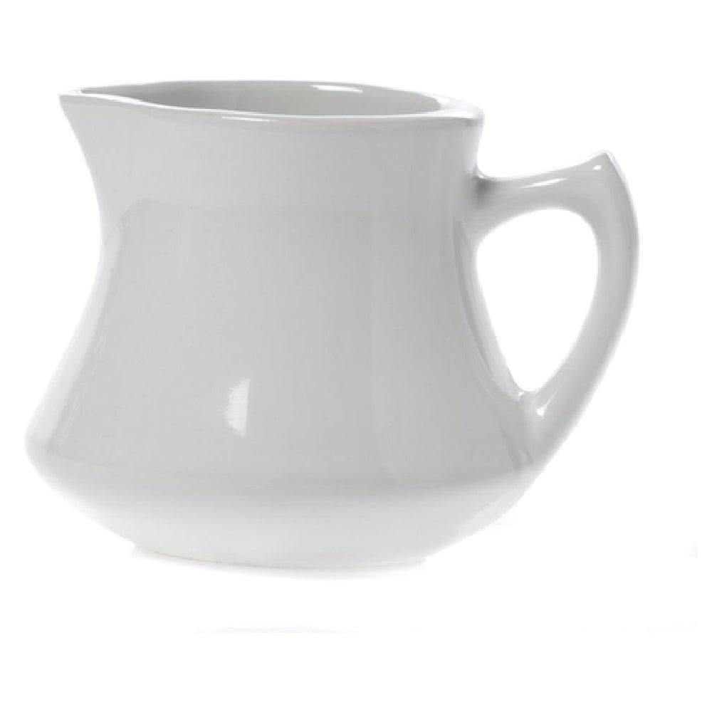 Hubert 84639 - Cream Pitcher, 4-1/2 Oz., 3-1/2" X 3" X 2-7/8"