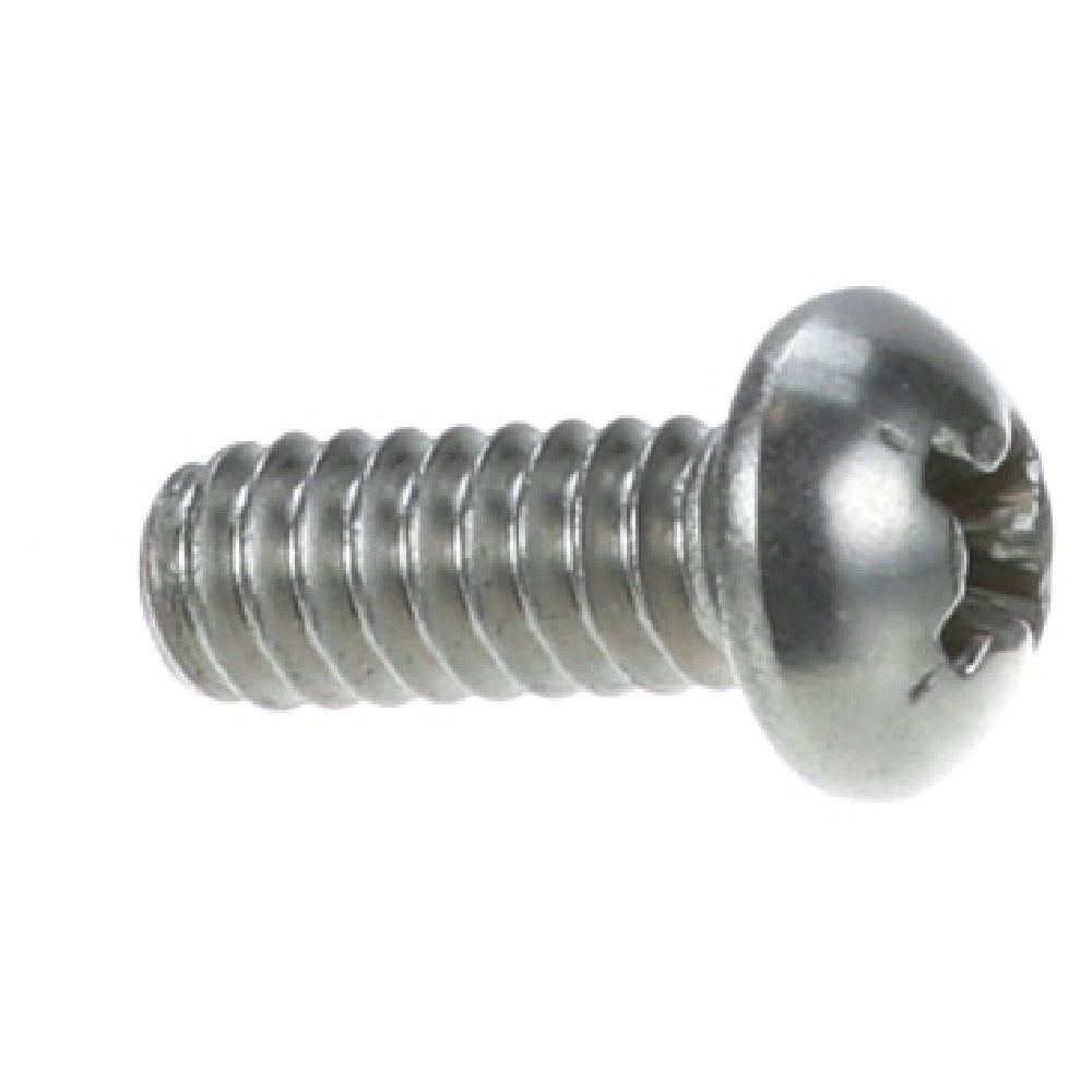 Private Label 261049 Machine Screw(bx 100) Ss 10 24 X1/2phil Rd Ms18 8