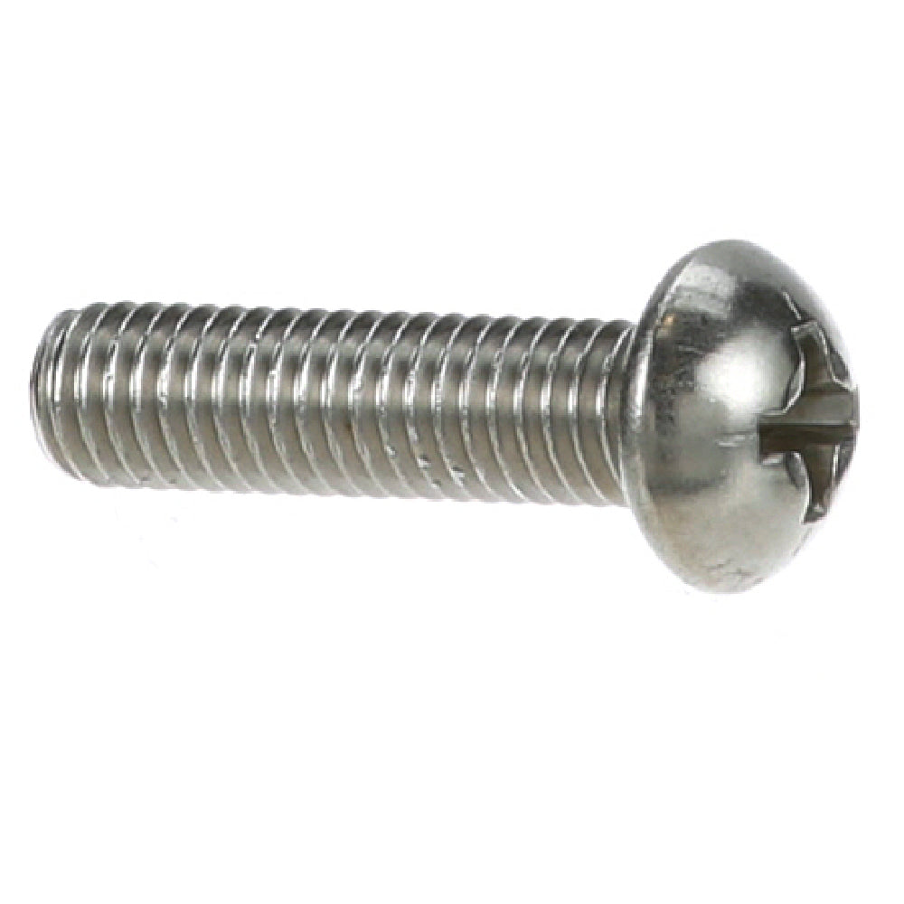 Private Label MVR261053 Machine Screw(bx 100) Ss 10 32 X 3/4 Phil Rd 18 8