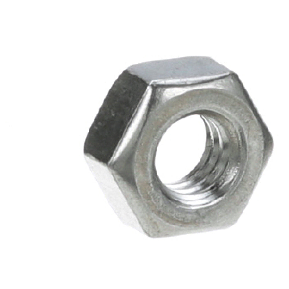 Private Label MVR261069 Hex Nut (bx 100) 1/4 20 Fin 18 8 Ss
