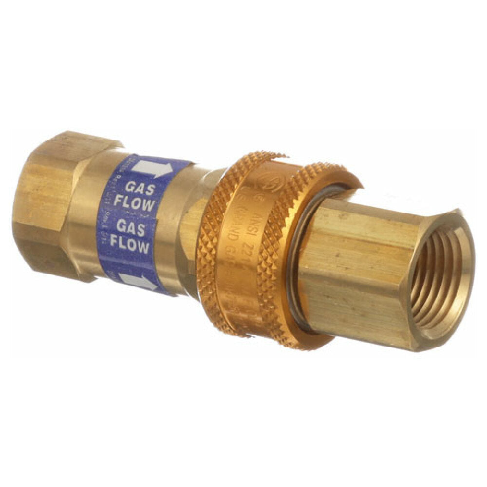 Dormont B-50 Quick Disconnect Device