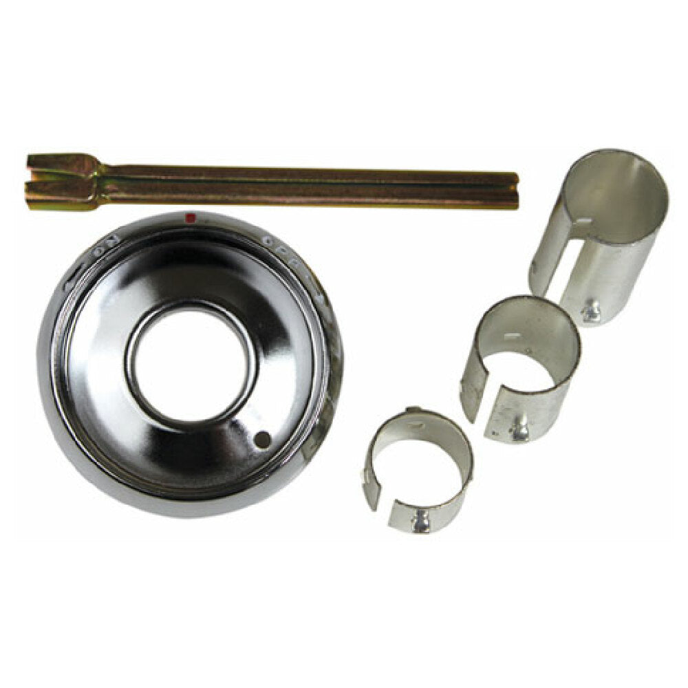 Jade Range 460-118-000 Bezel W/adapters