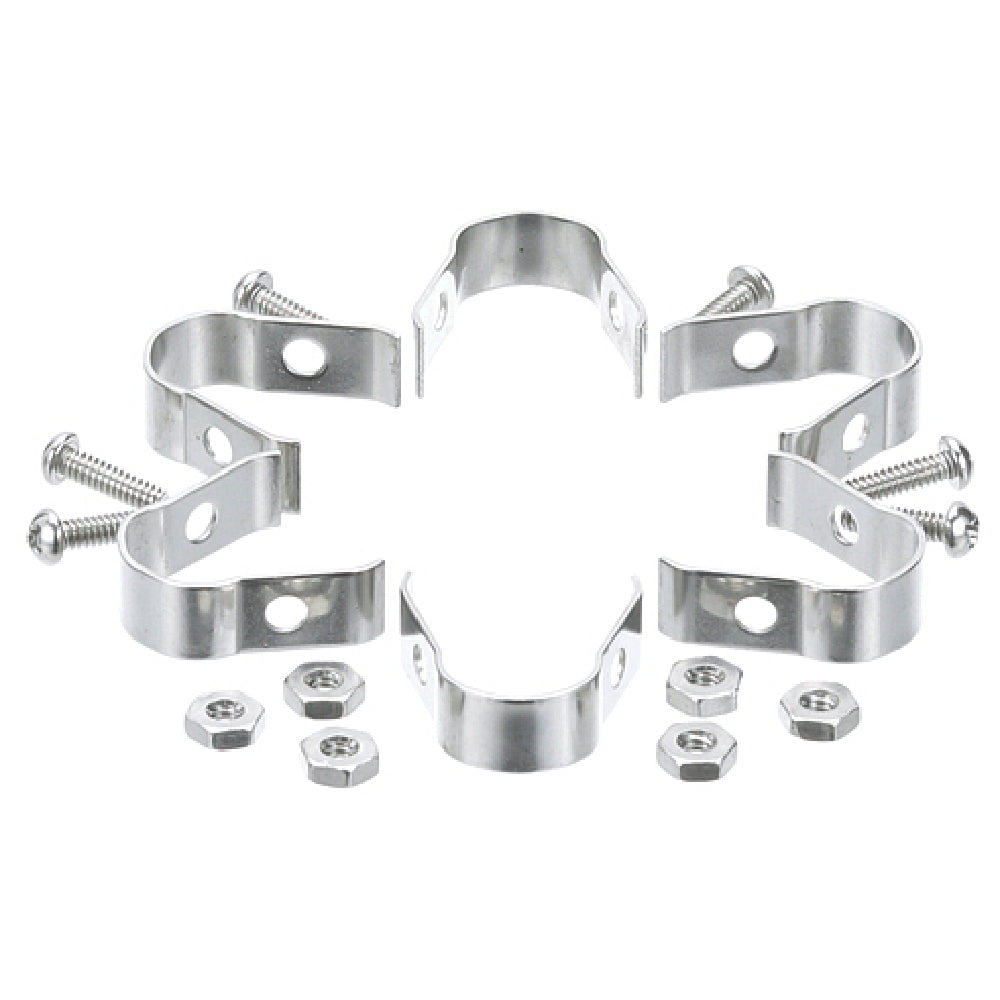 Hobart 00-347156-1 Bulb Clamps (pkg Of 6)