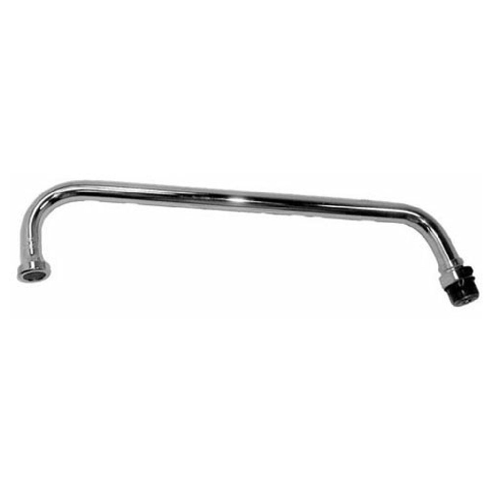 T&S Brass 61X Swing Nozzle 10"