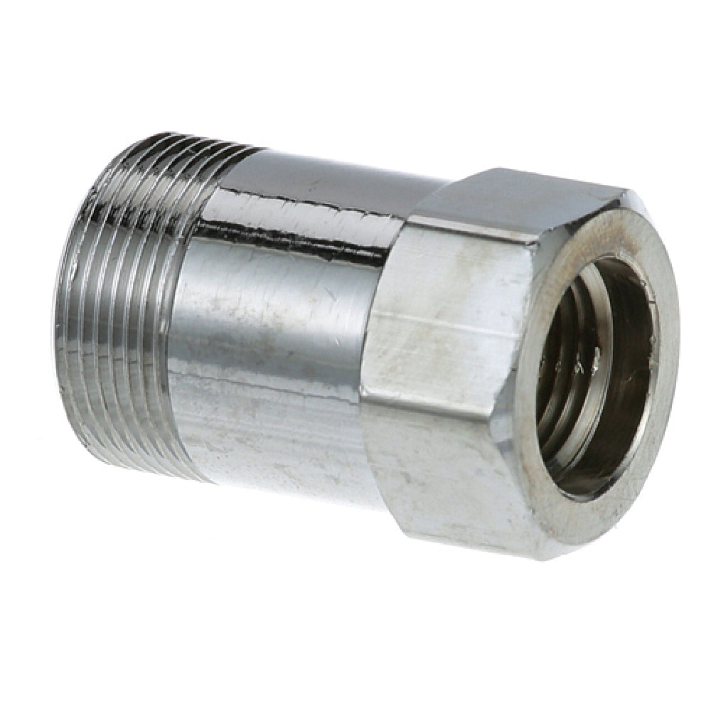 T&S Brass TS054X Adapter Spout Swivel To 3/8 Fpt