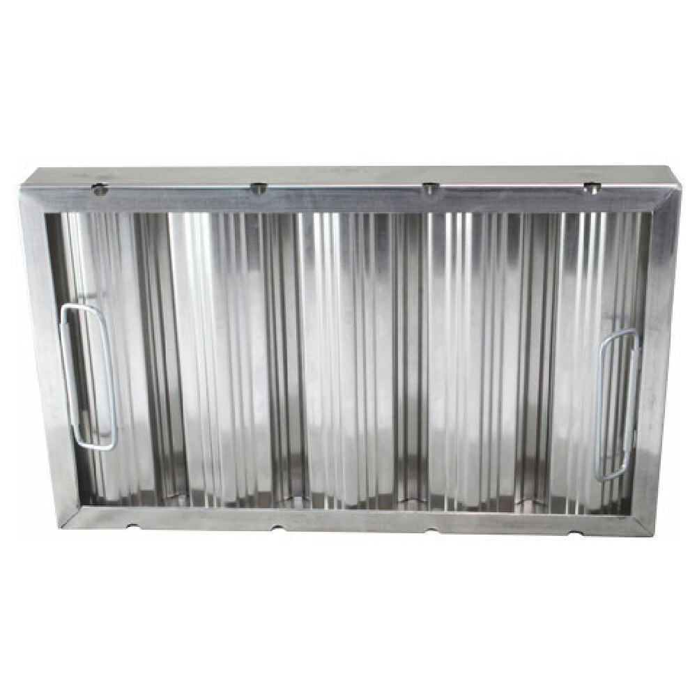 Component Hardware Group F35-1620-HD Baffle Filter 16 X 20 Galv