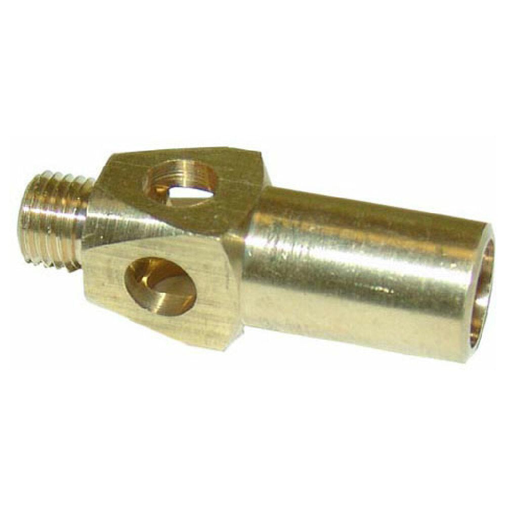 Rankin Delux RDOR-02A Jet Burner Lp 7/16" Dia. Brass