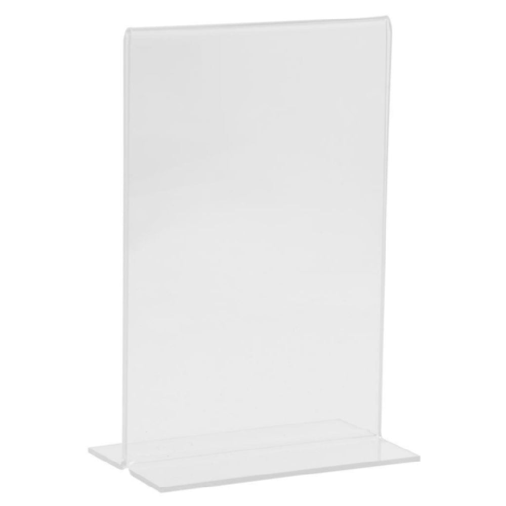 Hubert 59623 - Easel, 4" X 6"H, Rectangular