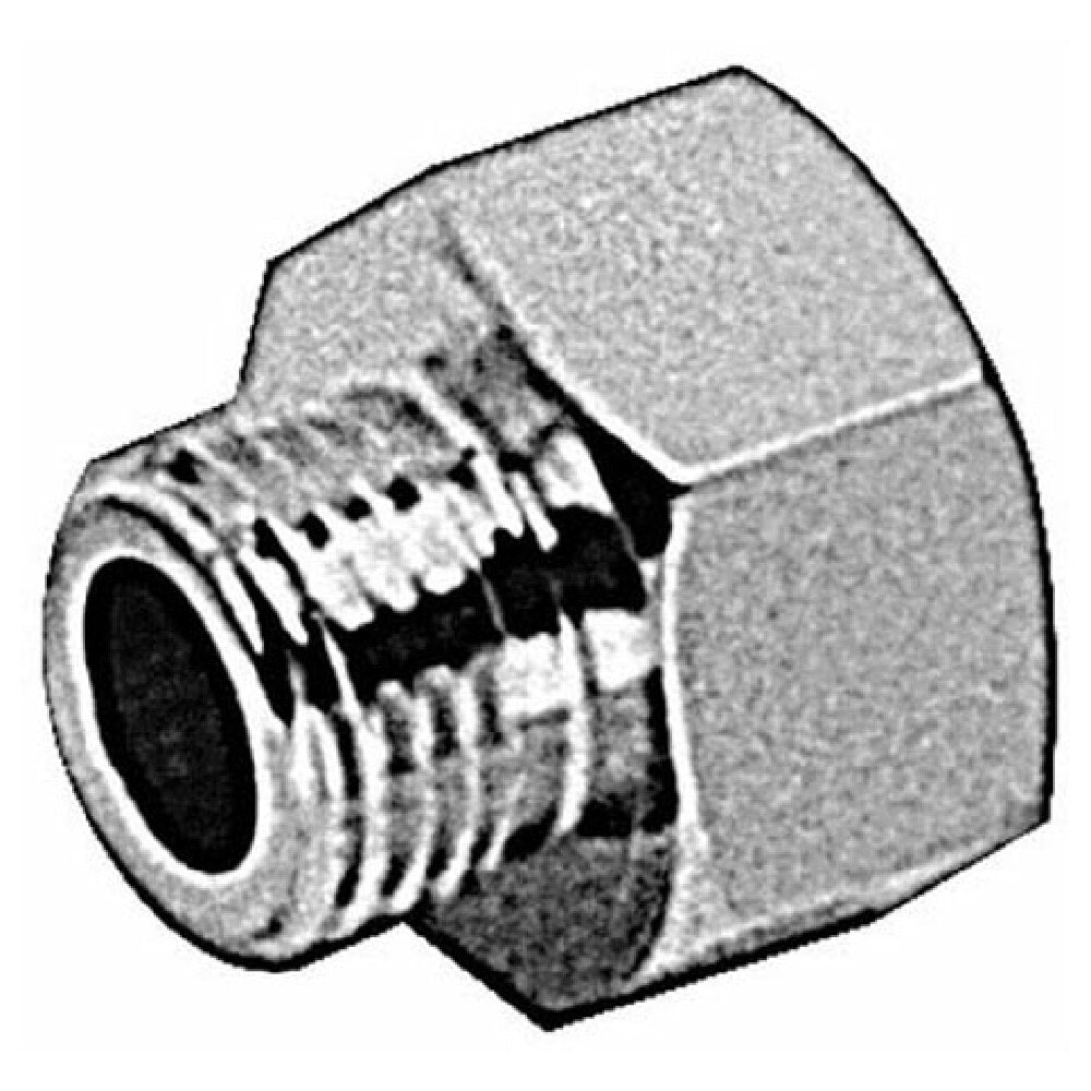 T&S Brass 058A Female Adapter 3/4 Ips