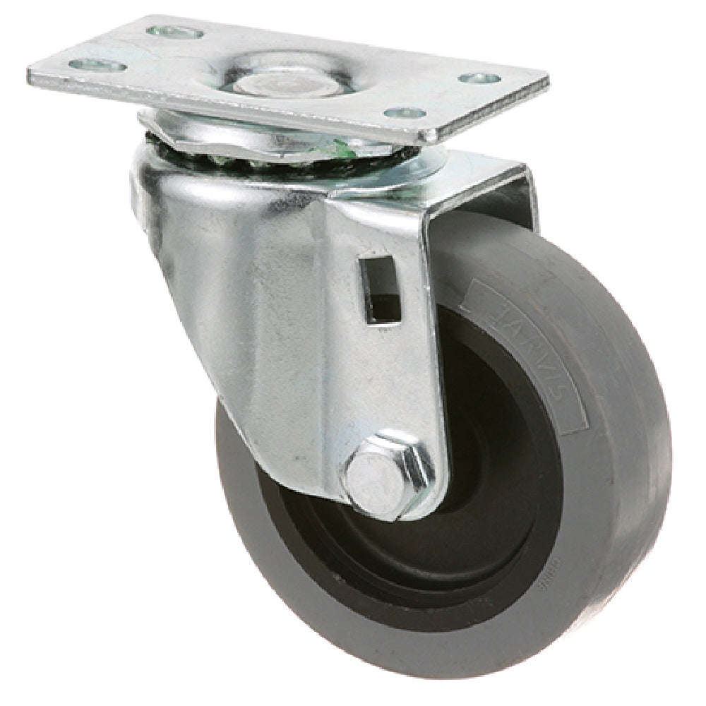 Private Label 262362 Plate Mount Caster 3 W 1 3/4 X 3