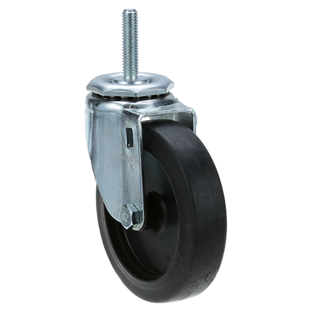 Private Label 262415 Threaded Stem Caster 4 W 3/8 16 X 1 1/2