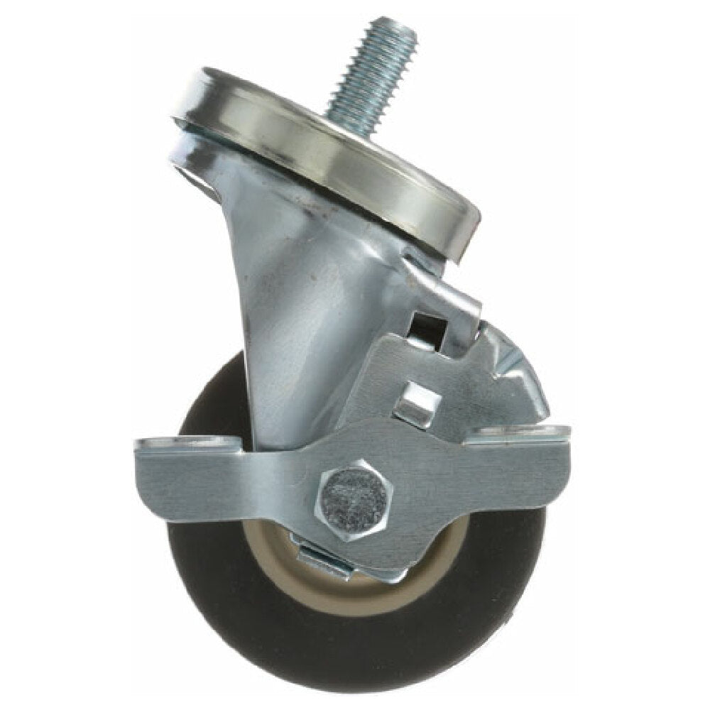 Private Label 262421 Thrded Stm Castr W/brk 3 W 1/2 13