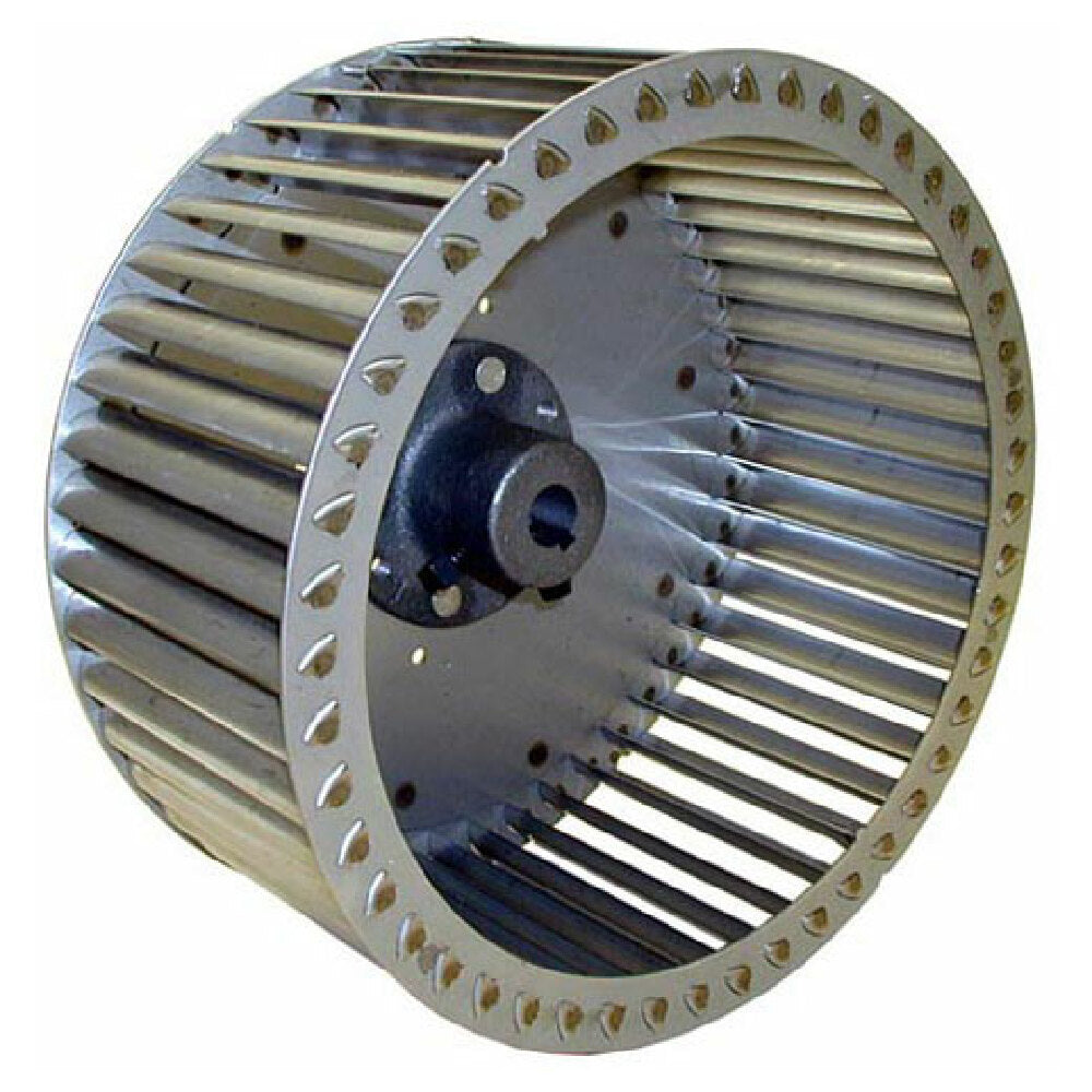 Middleby Marshall 27170-0069 Blower Wheel 9 1/8d X 4 1/8w 5 8