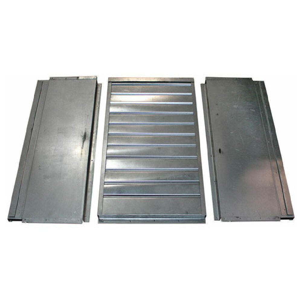 Blodgett 04644 Set Of 3 Deflectors