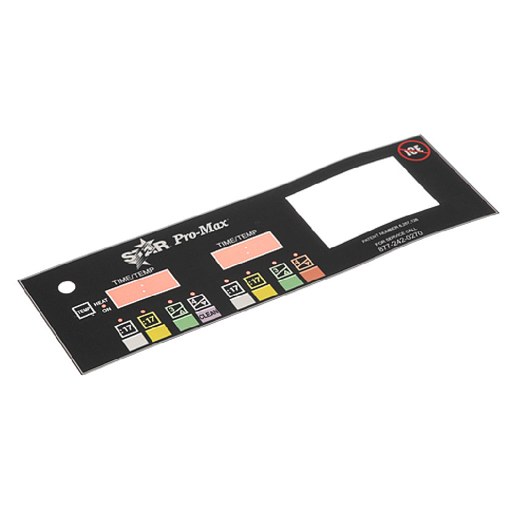 Star Mfg 2M-Z3337 Overlay