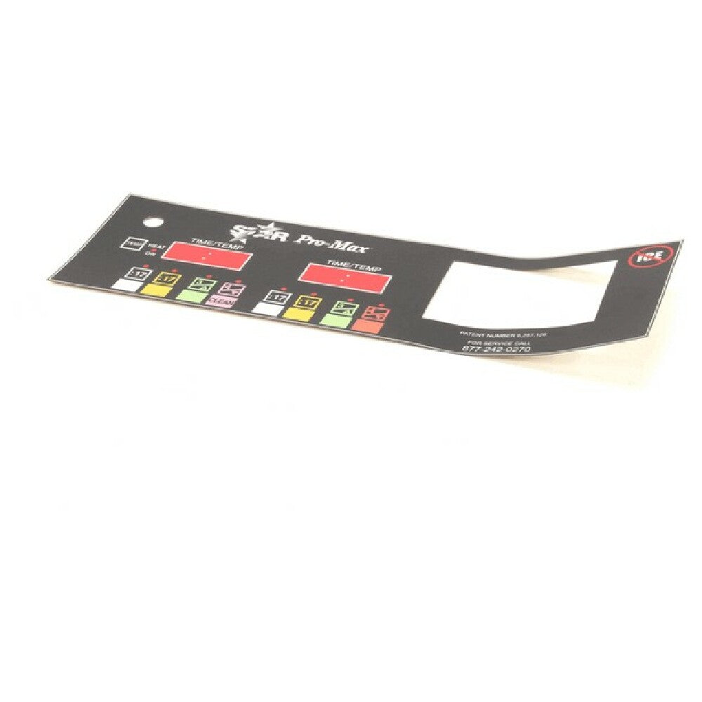 Star Mfg Z3337 Overlay