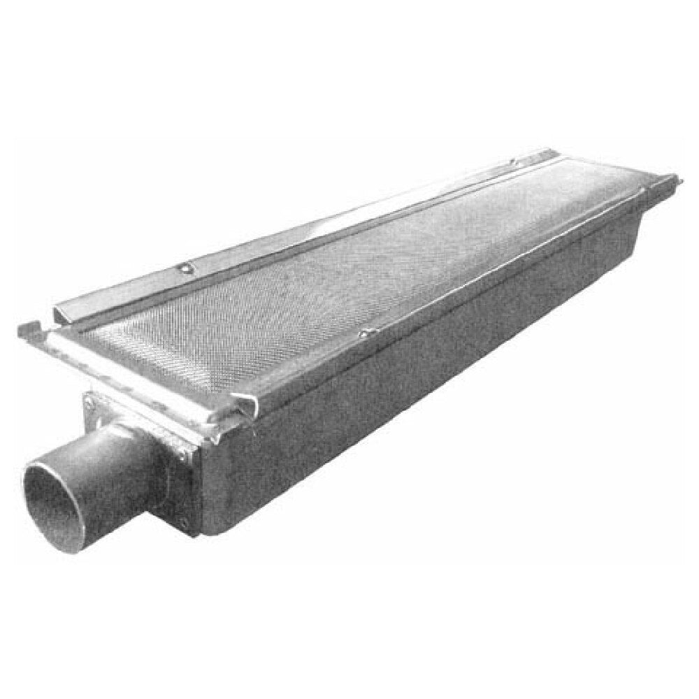 Nieco 8008 Ir Burner & Reverberator