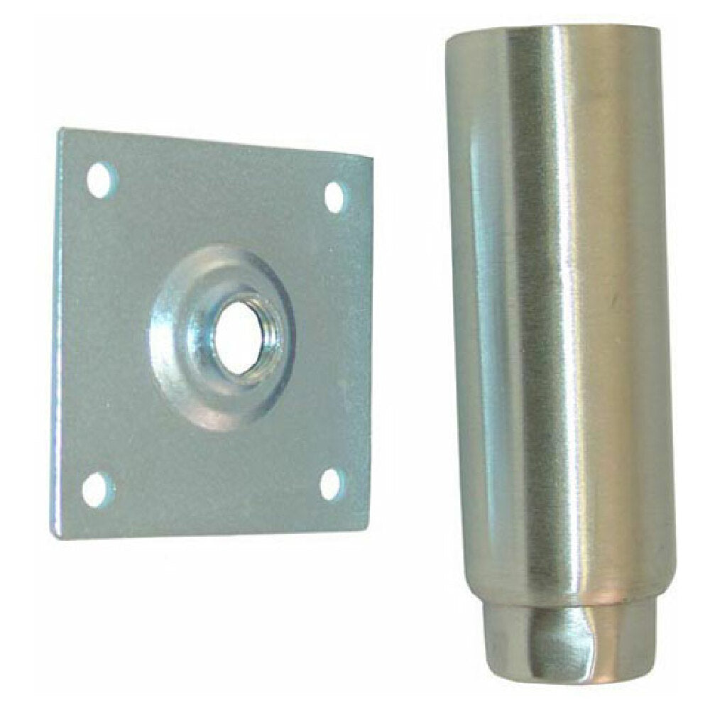 Private Label 263298 Leg Equipment S/s W/mount Plt