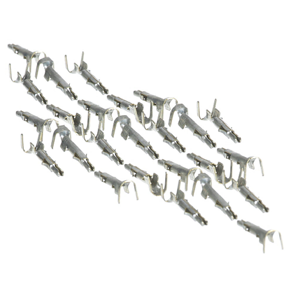 Frymaster 8070258 Pin Male Connector (25/pkg)