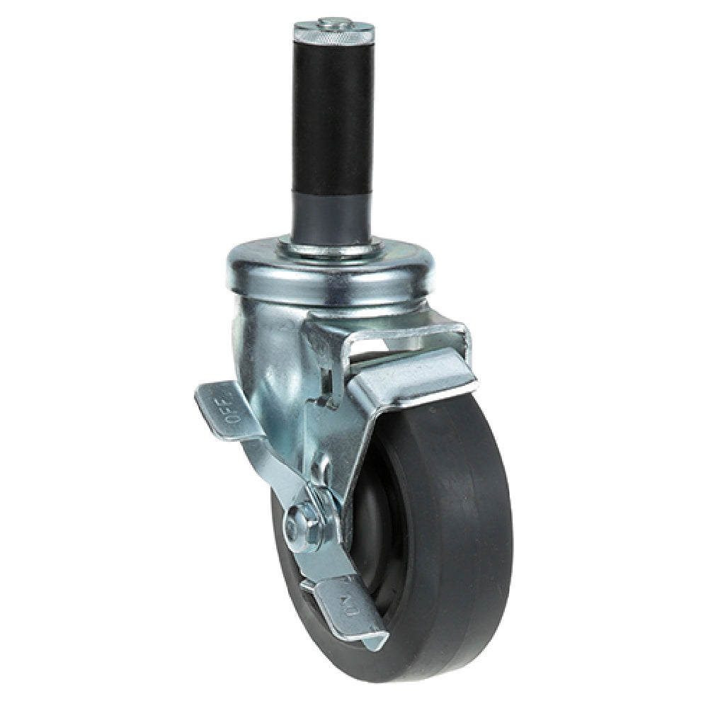 Private Label MVR263378 Caster Stem W/brake