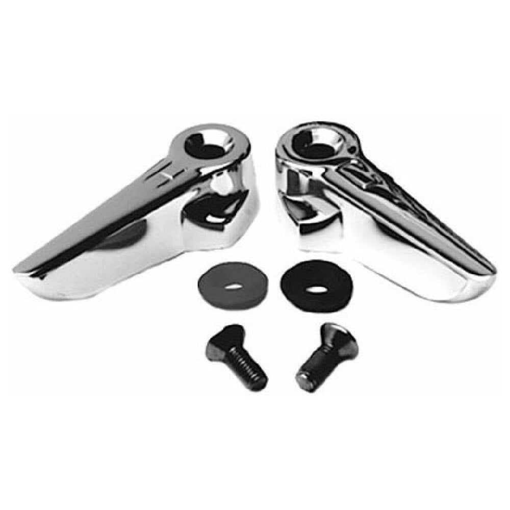T&S Brass 9K Lever Handle Kit