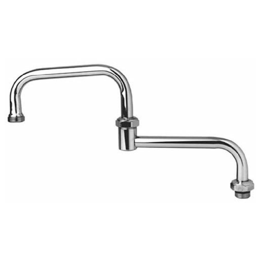 T&S Brass TS066X Nozzle Swing Doubl Joint 12