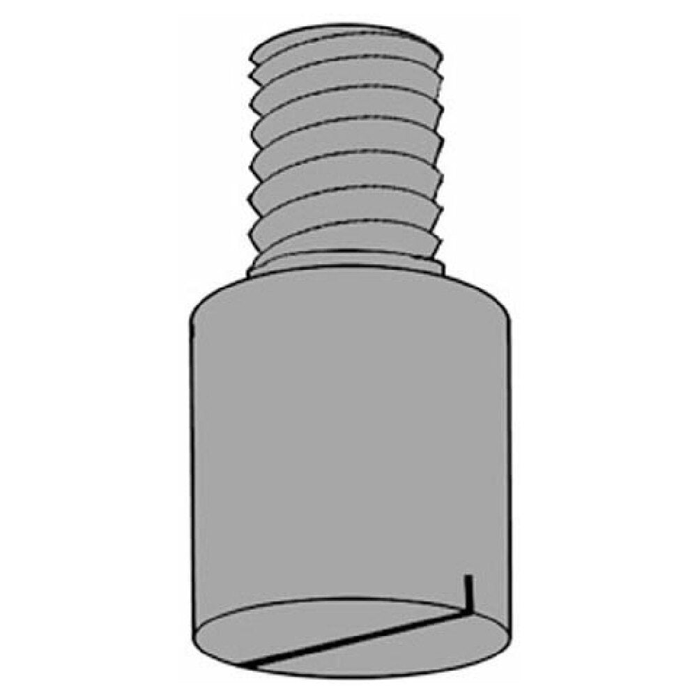 Hatco 5.04.087.00 Foot Metal