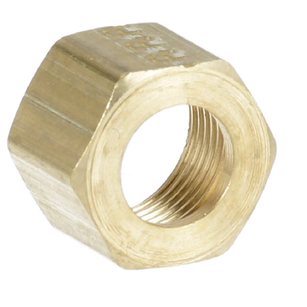 Private Label MVR263647 Nut Compression 3/8" (10/pkg)