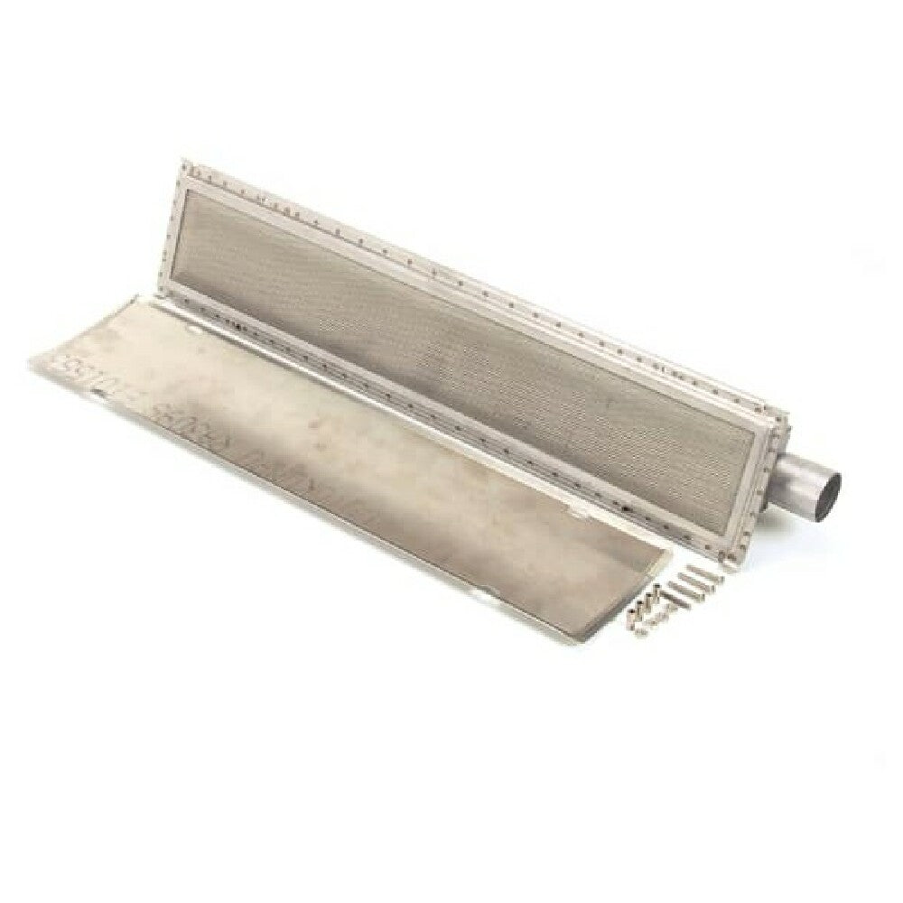 Nieco NC8421 I/r Burner W/inconel Shield