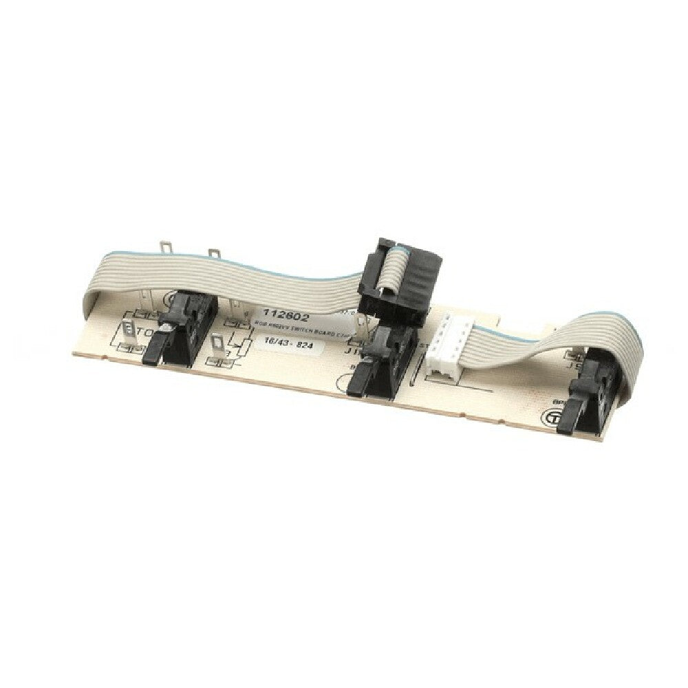 Robot Coupe 39977 Control Board