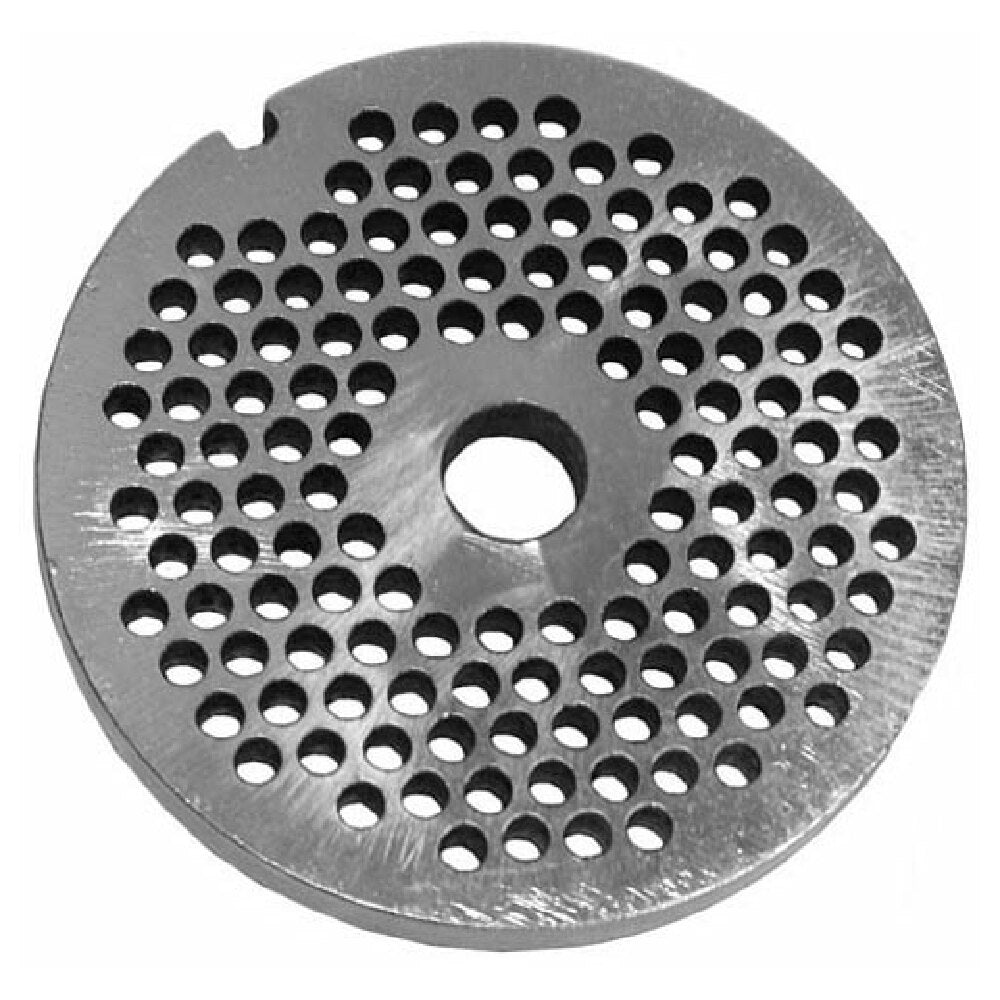 Berkel 00-016431-00001 Grinder Plate 3/16"