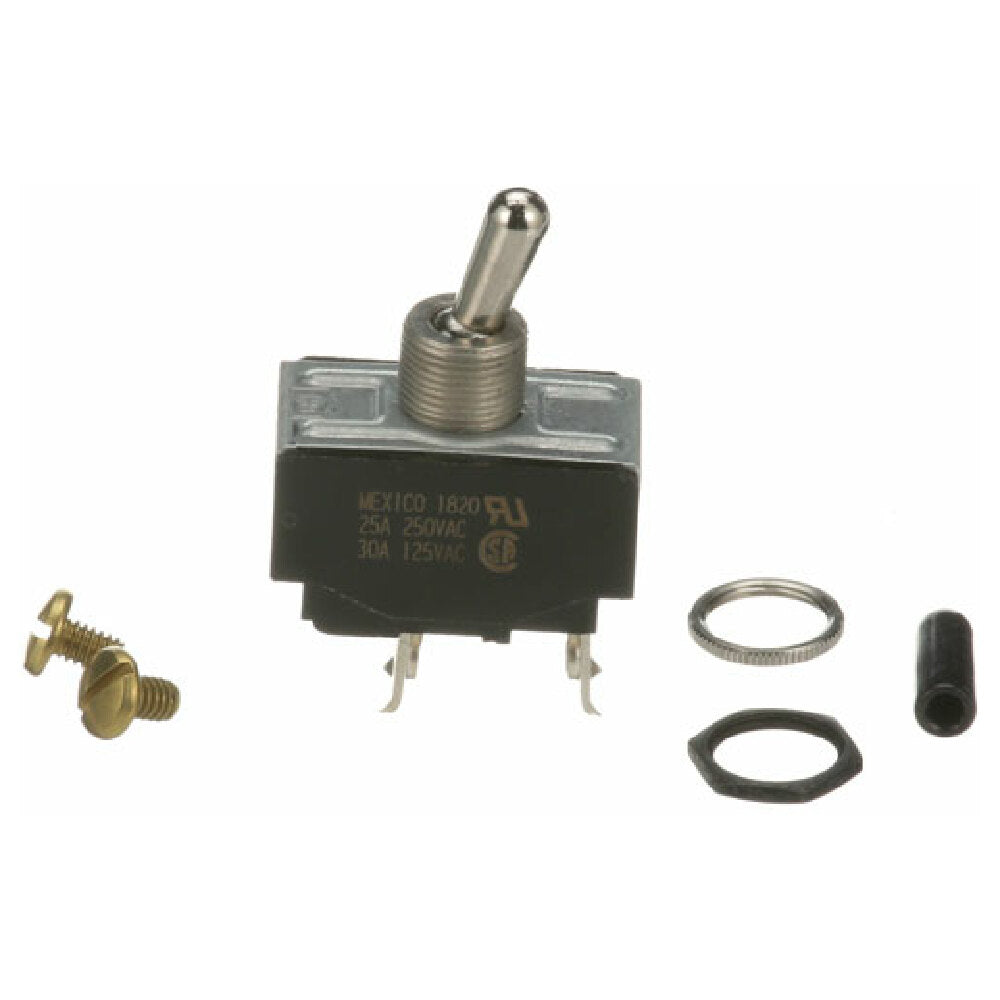 Star Mfg 2E-Z3808 Toggle Switch 30 A 125v 25a 250v Spst
