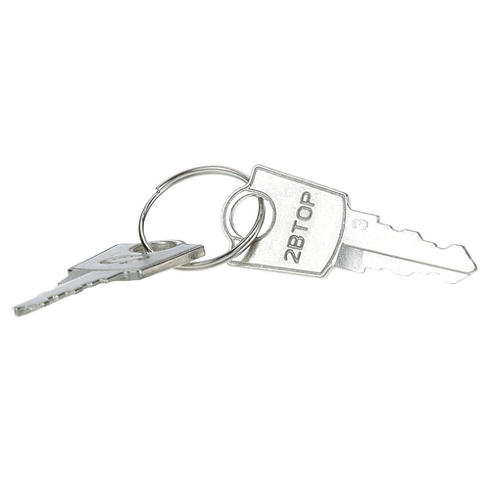 Master-Bilt 02-71509 Keys (pair)