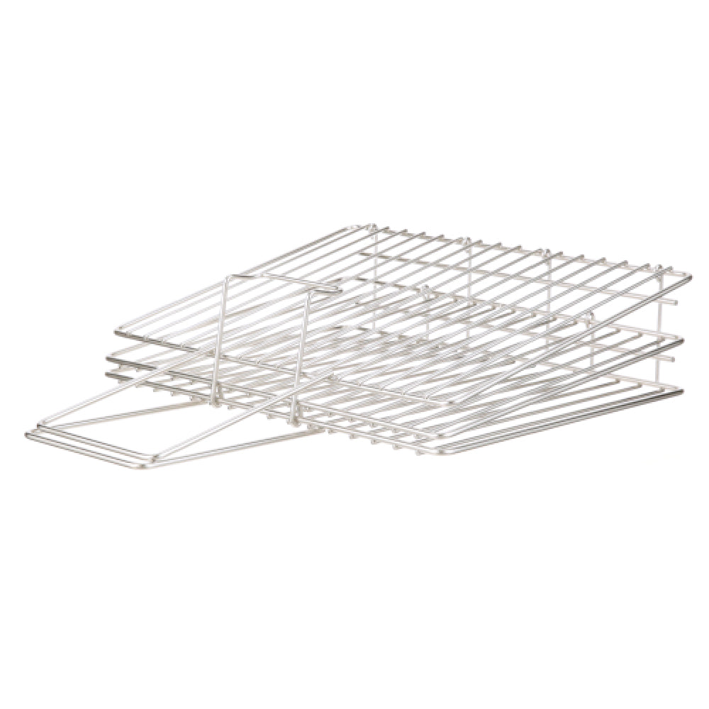Pitco B4514601 Divided Fryfilter Basket Suitcase Style