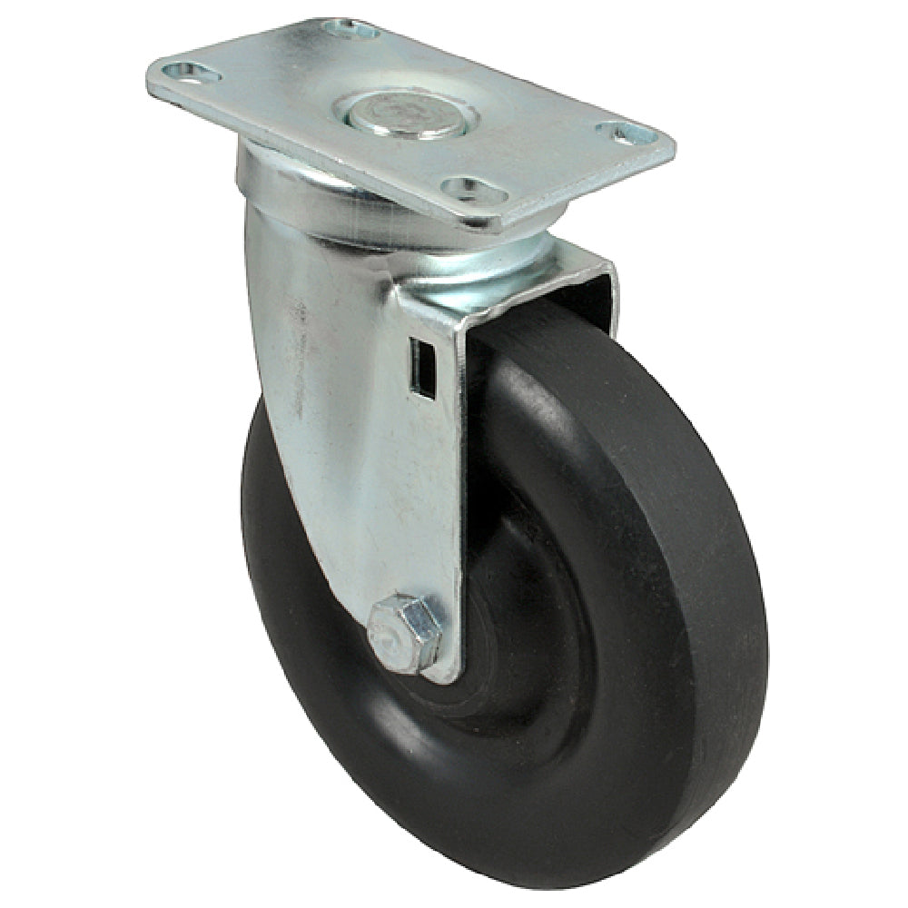 Bevles BVL780040 Plate Caster (no Brake)