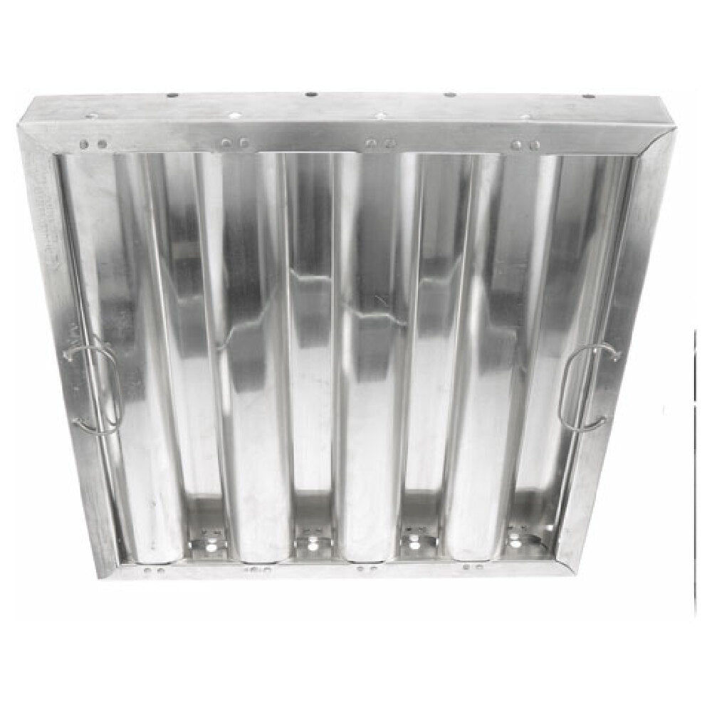 AllPoints 264602 16 X 16 Alum Hood Filter