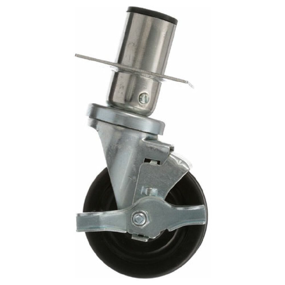 Vulcan Hart 421893-1 Caster Plate Mount 4" W/brake
