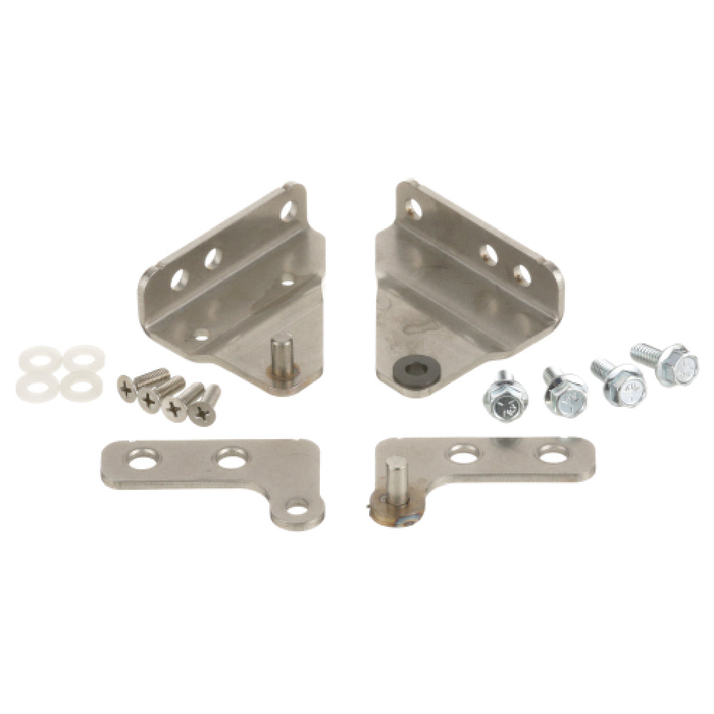 Glastender GLA06001373 Hinge/bracket Set Right