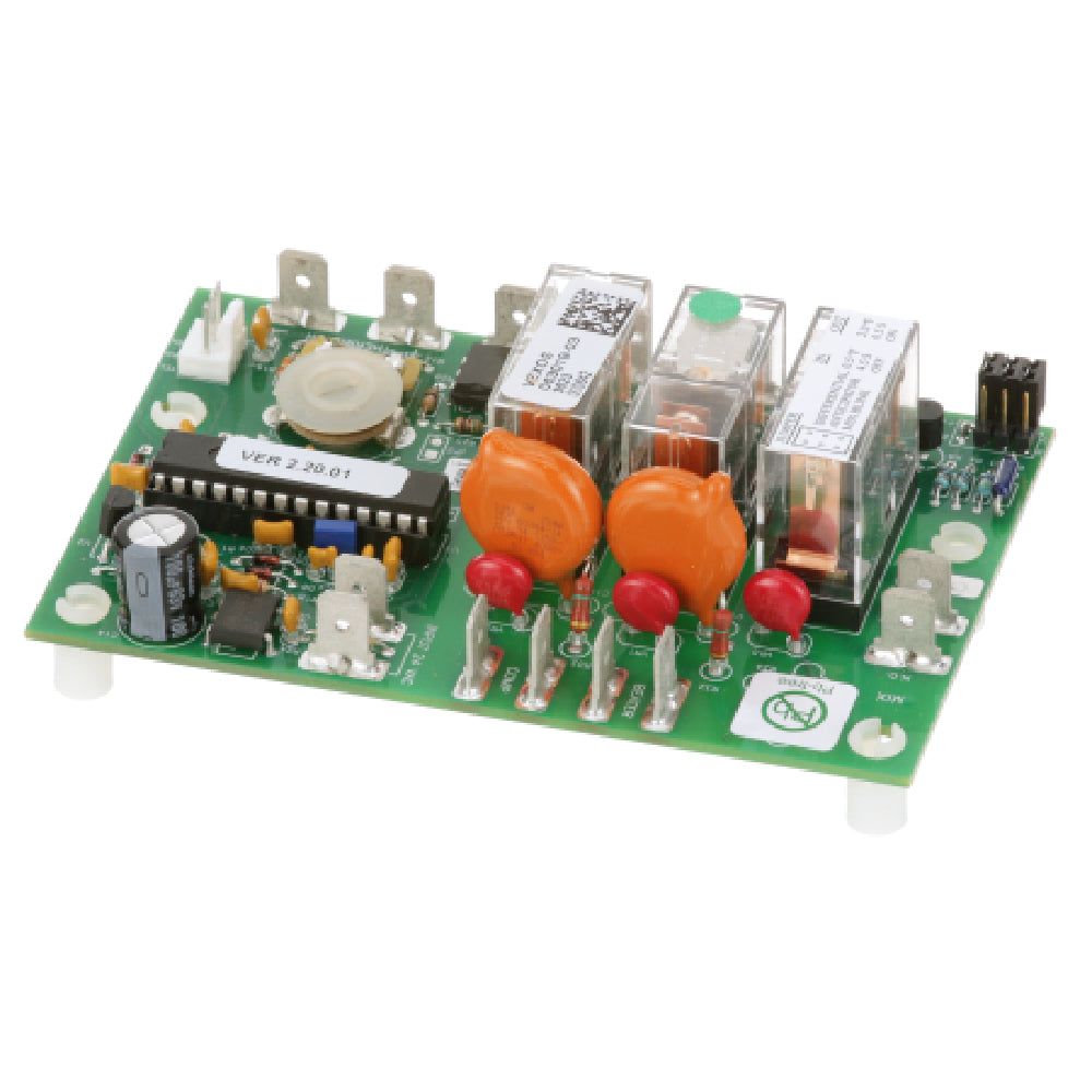 Taylor Freezer 63019-SERX Thermistoe Cont Board K5