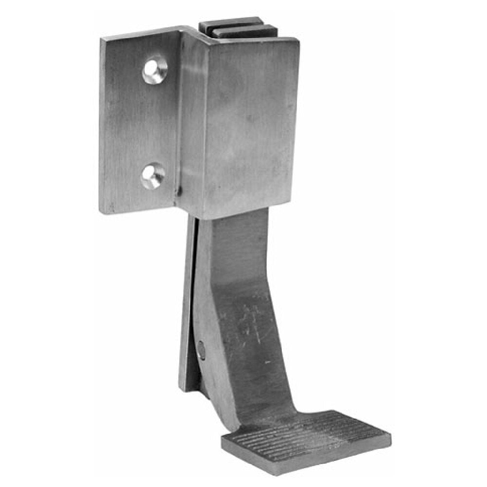 Component Hardware Group W50-1000 Treadle Foot Flush Alum