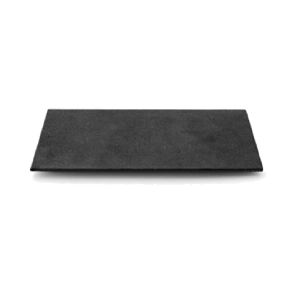 Elite Global Solutions JW1054-B Tray 10-5/8"L X 4-5/8"W X 5/8"H Rectangular