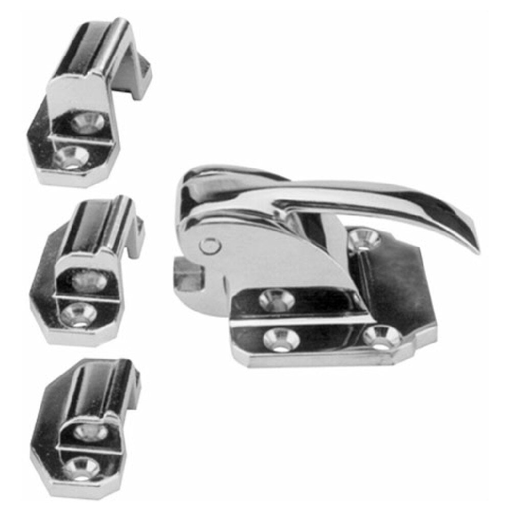 Private Label 266240 Latch W/fl 1/8" 3/8"strikes