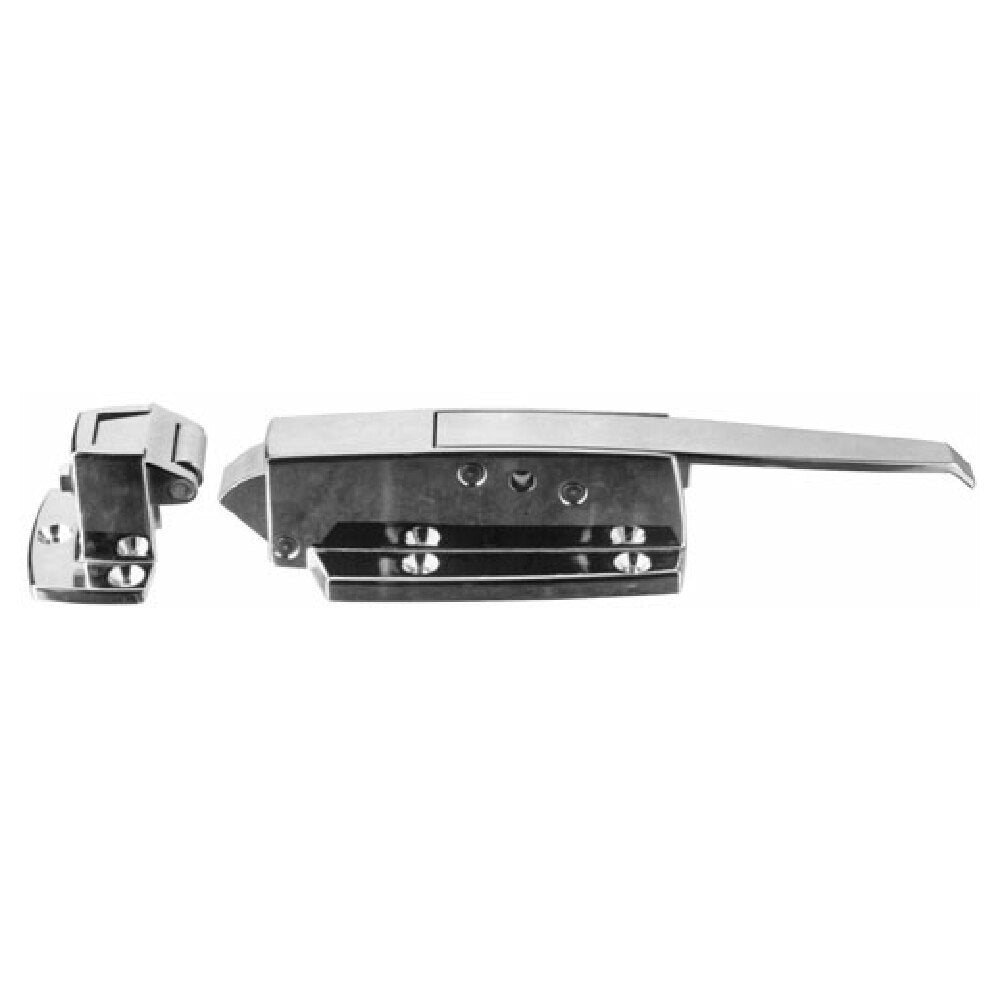Private Label 266271 Latch W/1 5/8"strike Cyl Lock