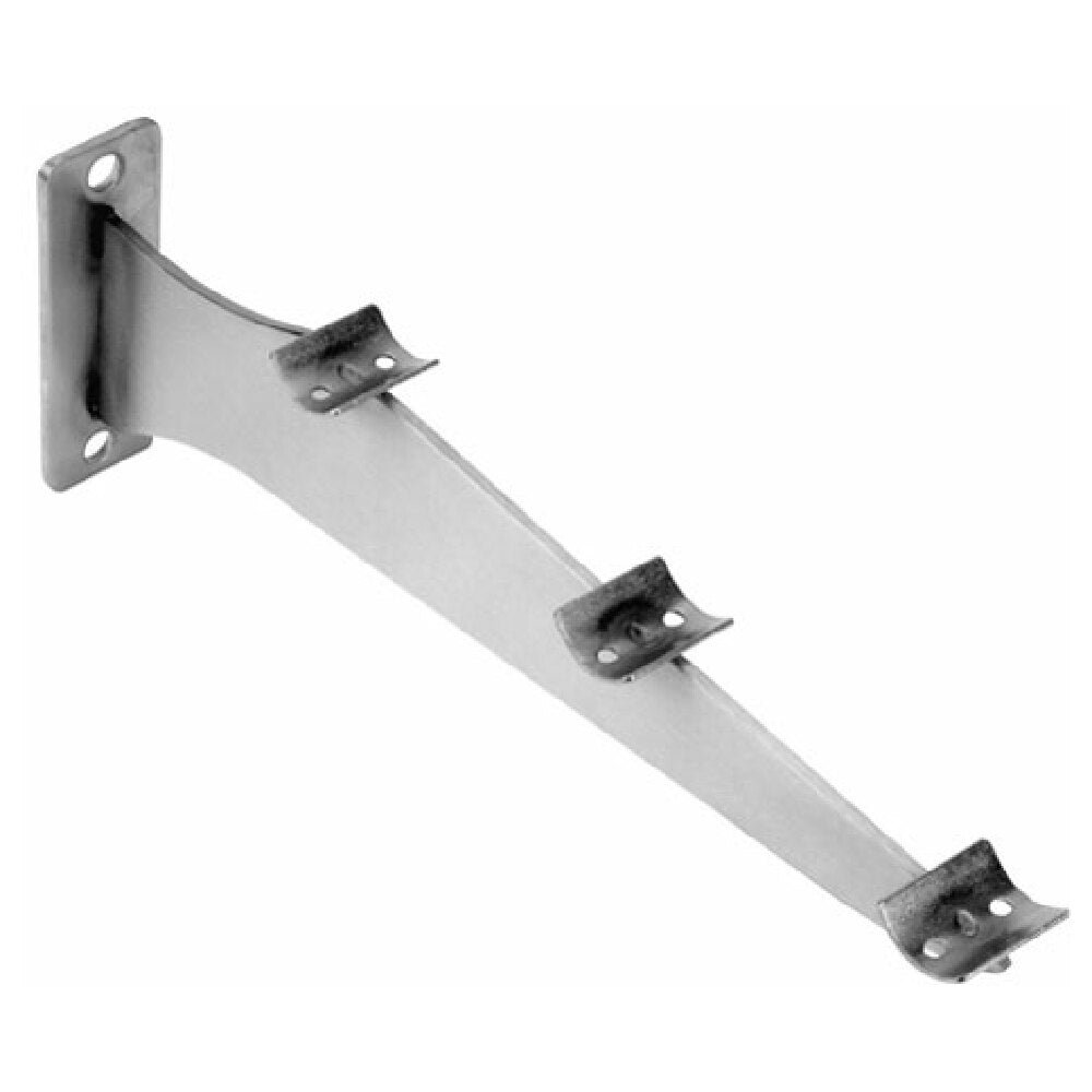 Private Label 266325 Bracket Tray Slide Rigid S/s
