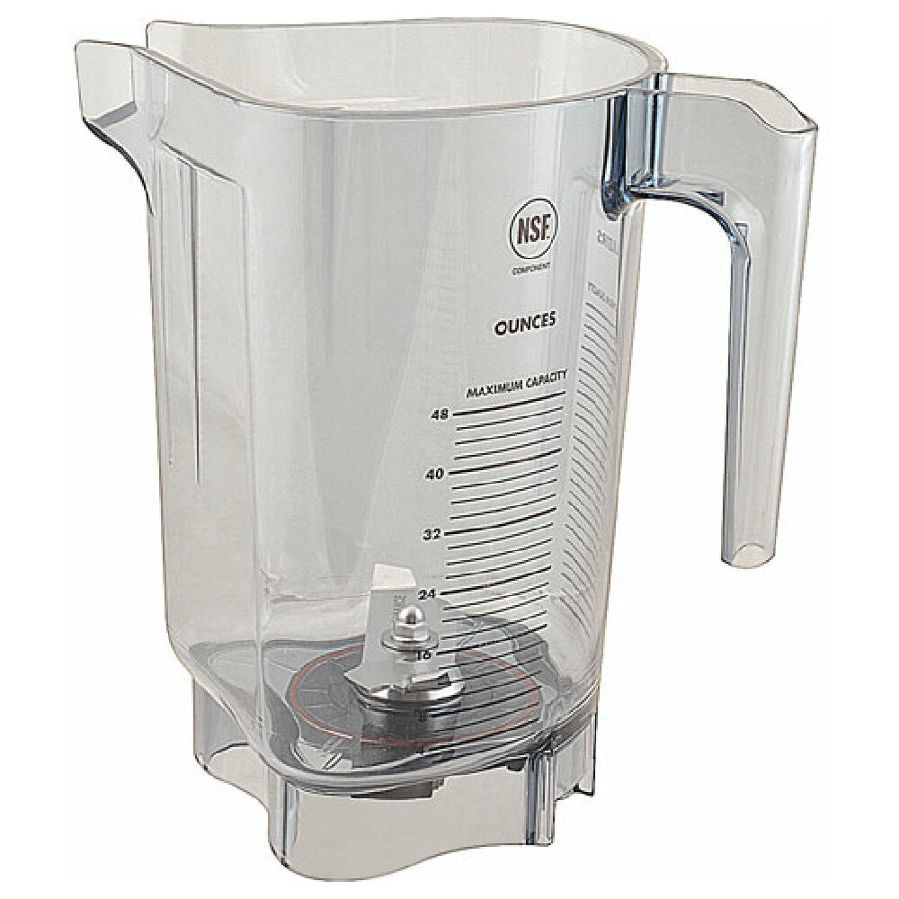 Vita-Mix 15979 Container Assy 48 Oz Vit Blade Only No Lid Advanc