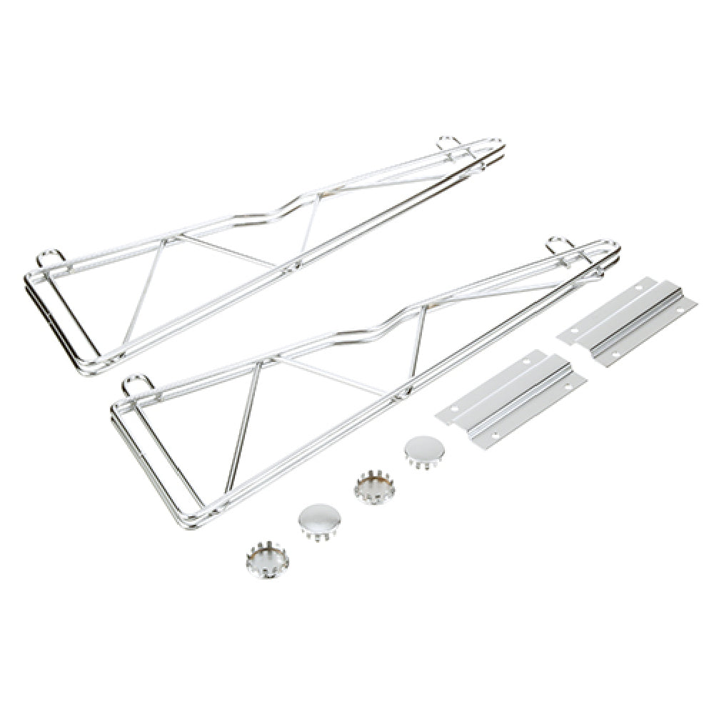 AllPoints 26966 Shelf Brackets 18in